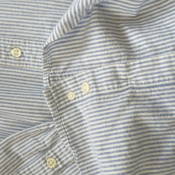 Ralph Lauren boys button down shirt - Picture 4 of 5